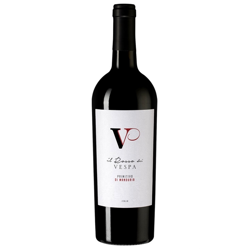 Il Rosso Dei Vespa Il Primitivo Bruno Vespa 2015