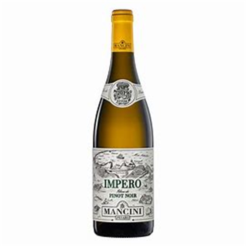 Impero Pinot Nero Vinificato in Bianco Fattoria Mancini 2003