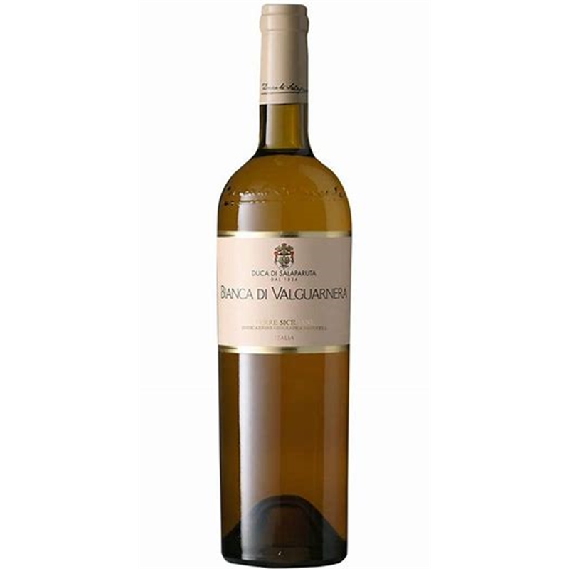 Inzolia Bianca Di Valguarnera 2011 Duca di Salaparuta