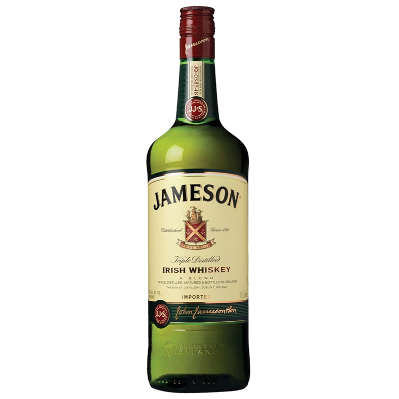 Irish Whiskey Jameson