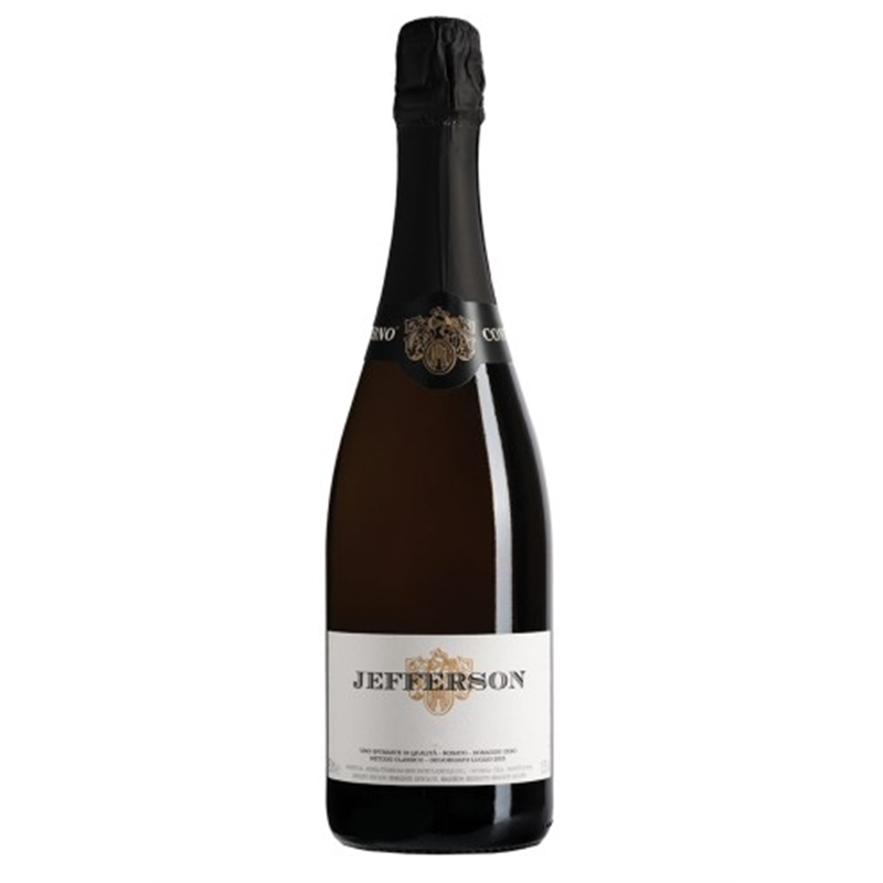 [02497] Jefferson 2019 Rosè Metodo Classico Dosaggio Zero Nervi Giacomo Conterno
