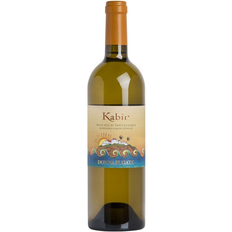 [00738] Kabir Moscato Di Pantelleria Donnafugata 2002