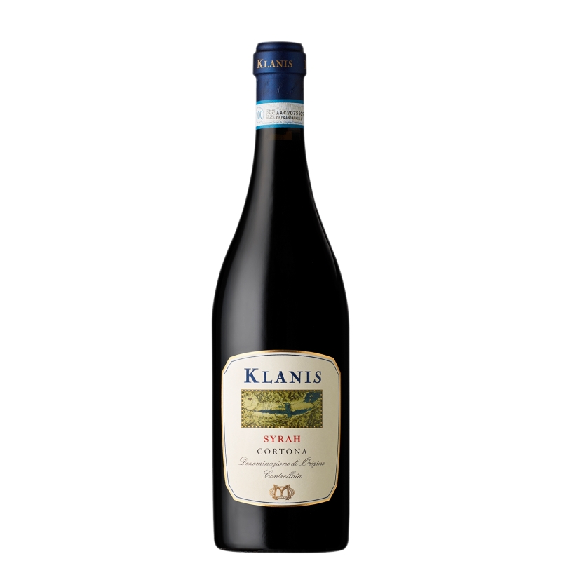 Klanis Cortona Syrah 2016 Montechiesi