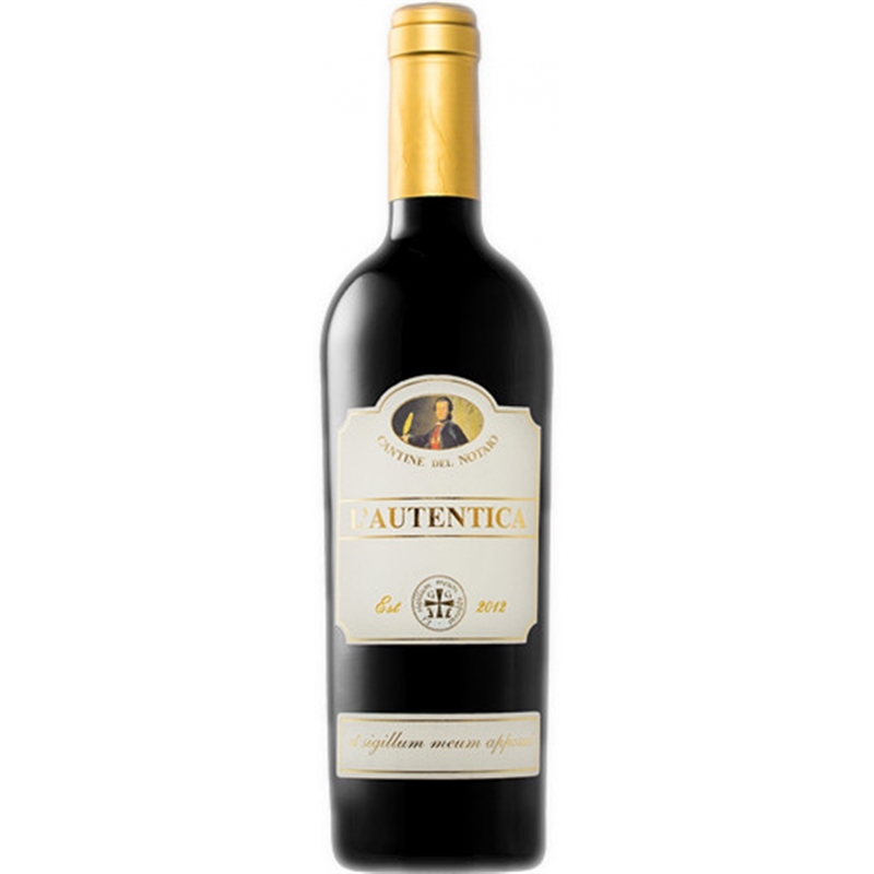L' Autentica Cantine Del Notaio 2005