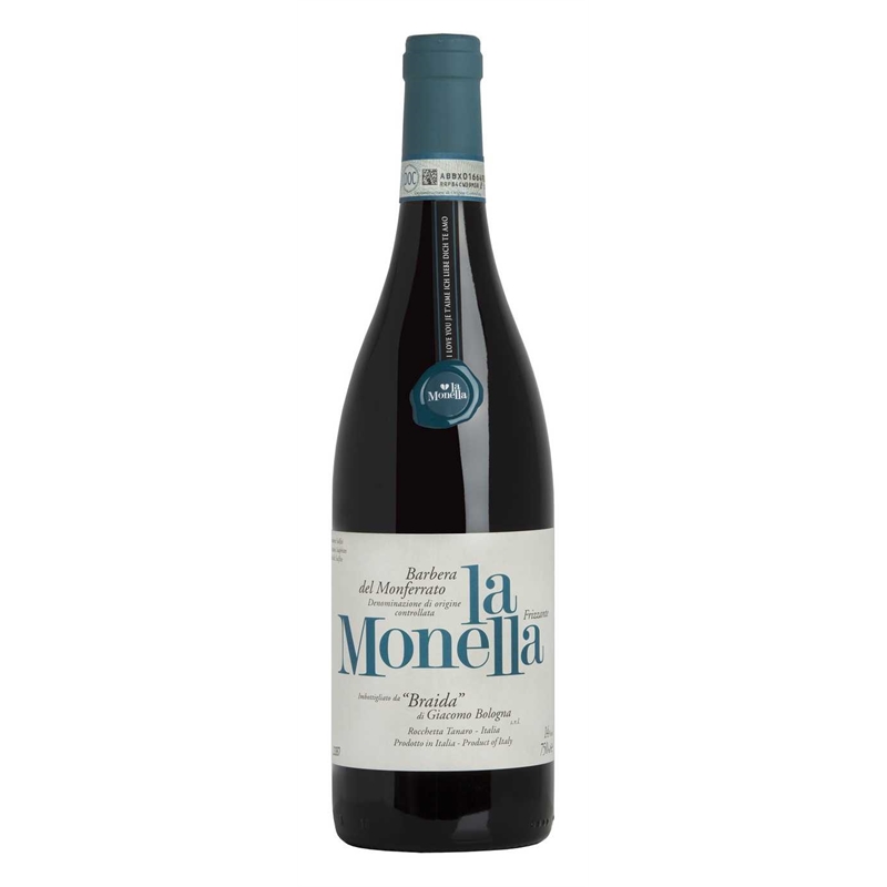 La Monella Monferrato Rosso 2001