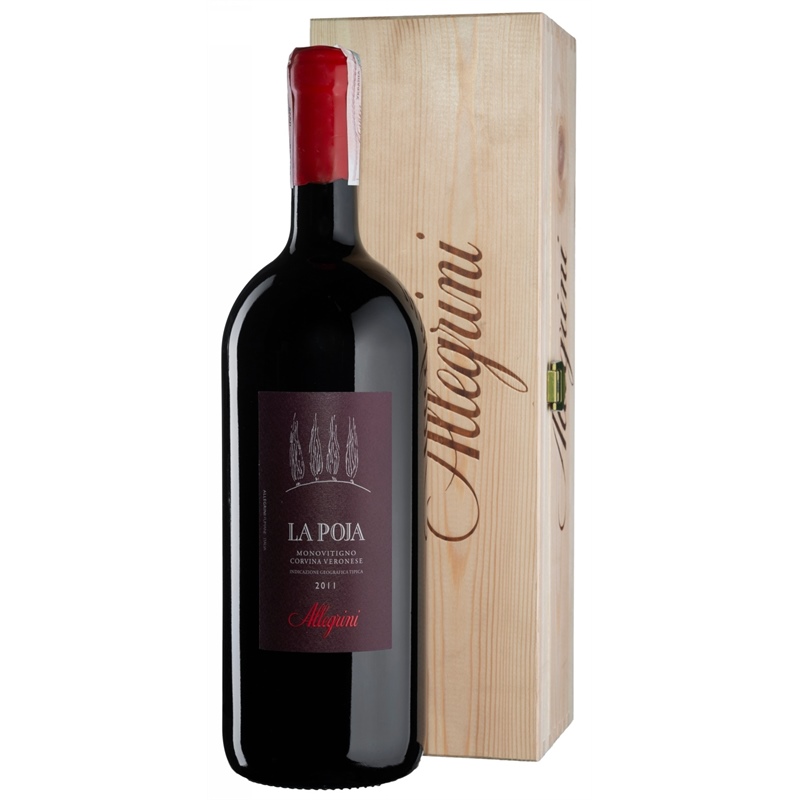 La Poja 1998 Magnum litri 1,5 Allegrini