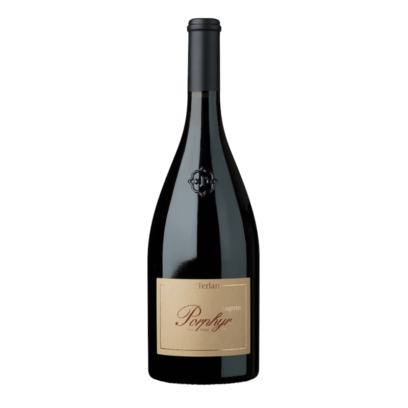 [02141] Lagrein Riserva Porphyr 2001 Terlano