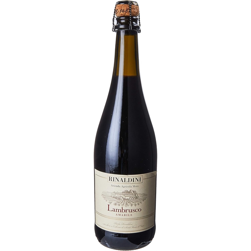 [02558] Lambrusco Amabile Rinaldini