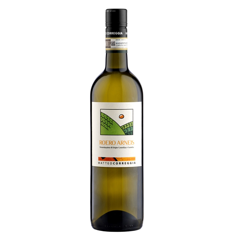 [01578] Langhe Bianco Matteo Correggia 2001