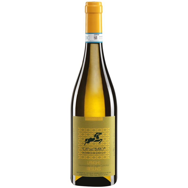 [00459] Langhe Riesling 2020 Ca Del Baio