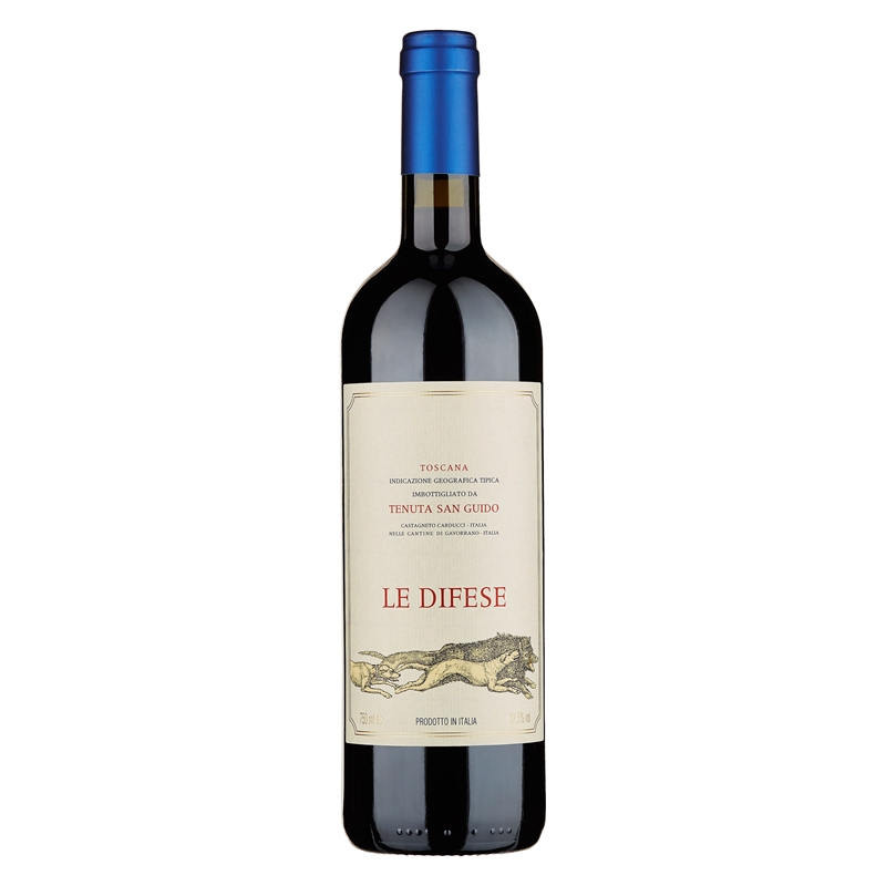 [02560] Le Difese 2023 Tenuta San Guido