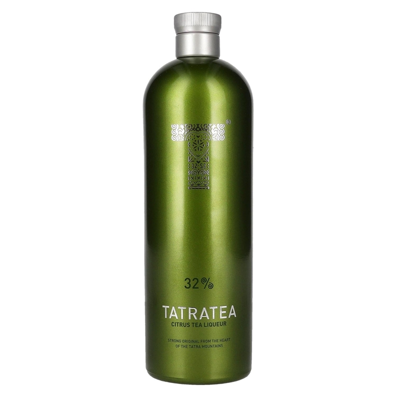 Liquore al Tè Citrus Tatratea