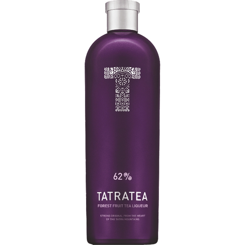 Liquore al Tè Forest Fruit Tatratea