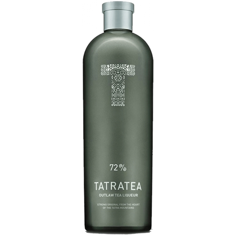 Liquore al Tè Outlaw Tatratea