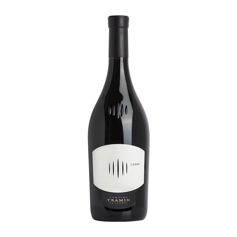 [02177] Loam Cabernet Merlot Riserva Tramin 2019