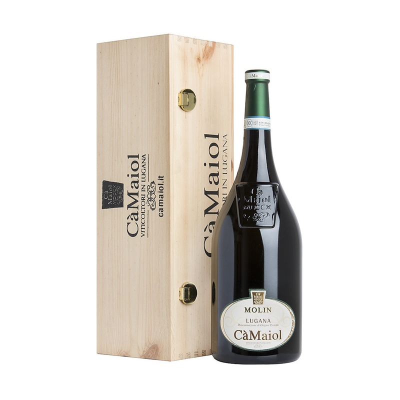 [02665] Lugana DOP Superiore Molin 2022 Ca Maiol Mangum Litri 1,5