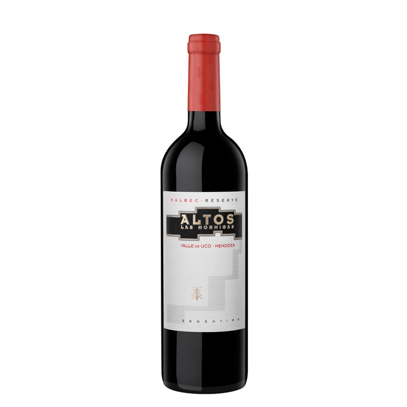 [00043] Malbec riserva 2017 Altos Las Hormigas