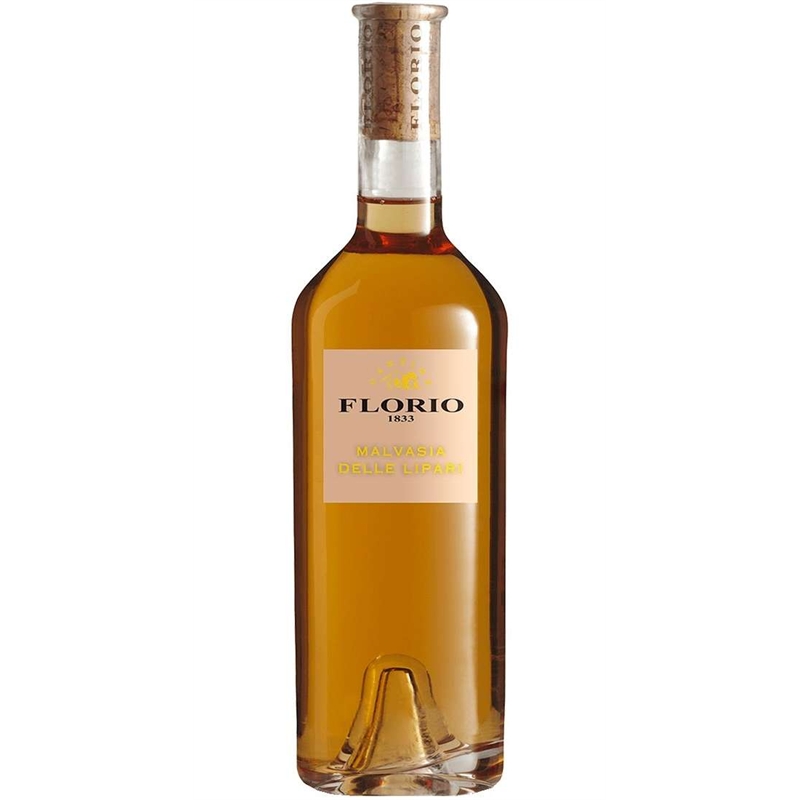 [00792] Malvasia Delle Lipari 2000 Florio Duca di Salaparuta