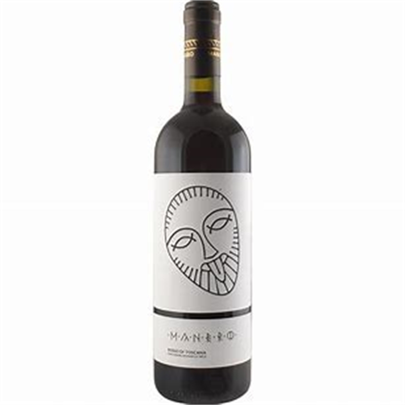 Manero Fattoria Del Cerro 2001
