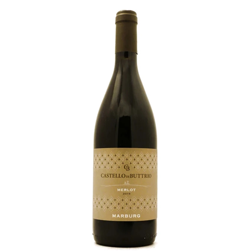Marburg Castello Di Buttrio 1998