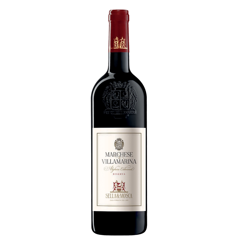 [01969] Marchese Di Villamarina Sella & Mosca 1991