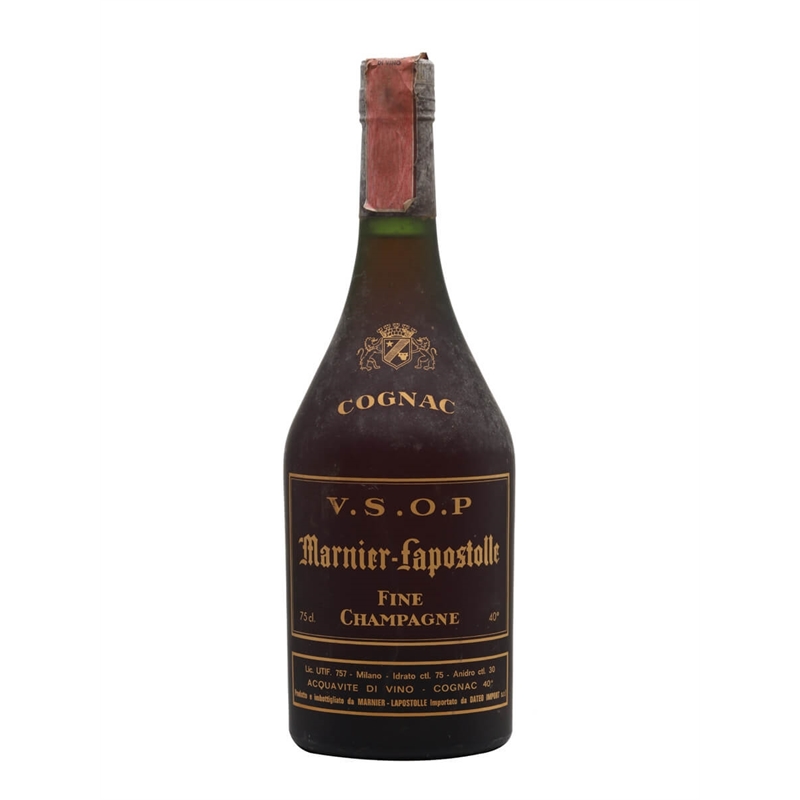 Marnier Lapostolle Fine Champagne Cognac