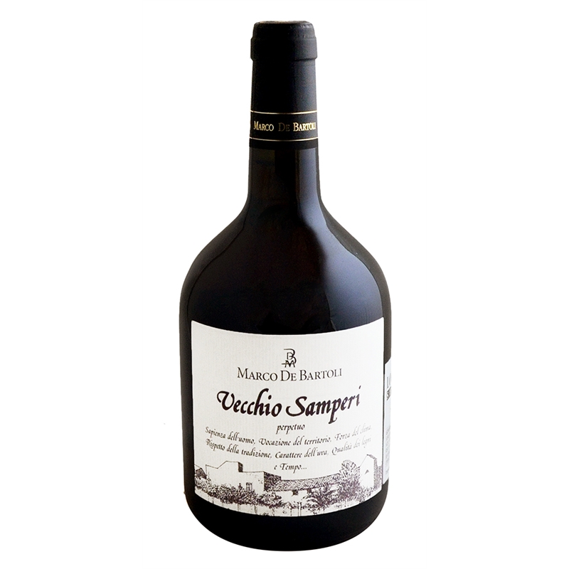 [02731] Marsala Vecchio Samperi 2022 De Bartoli
