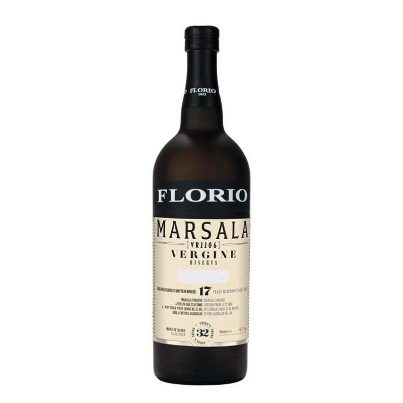 Marsala Vergine Riserva 1988 Florio Duca di Salaparuta