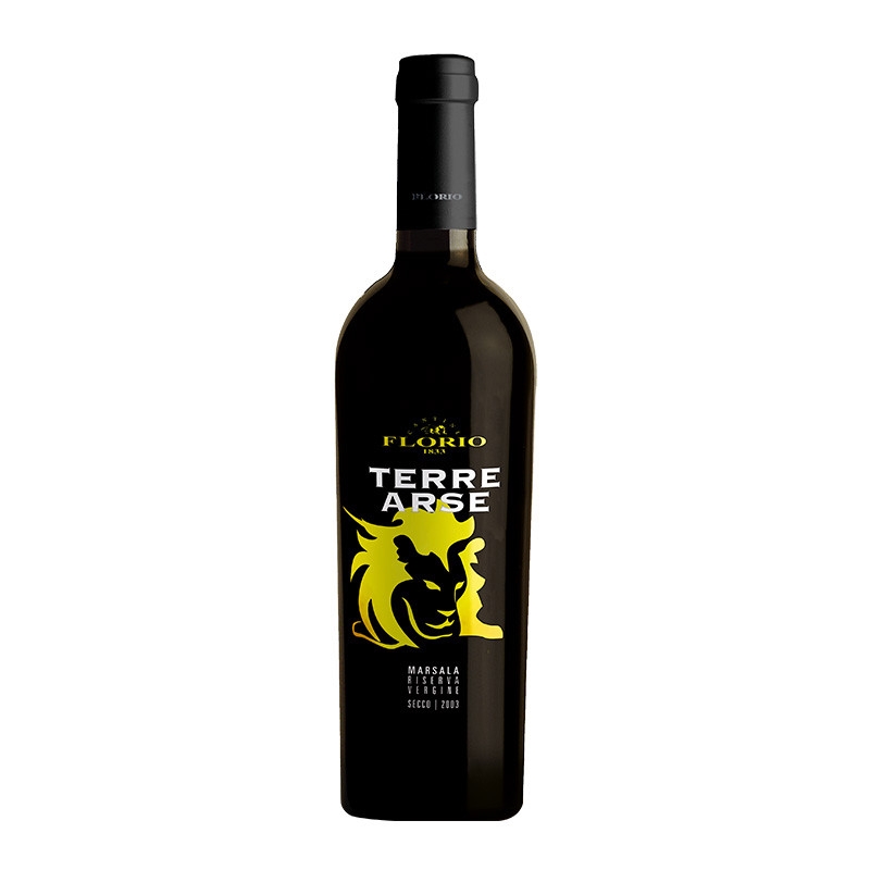 Marsala Vergine Terre Arse 1987 Florio Duca Di Salaparuta