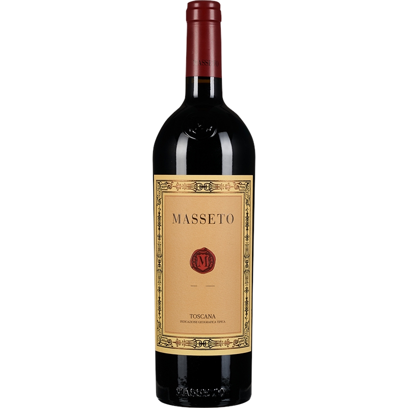 Masseto Ornellaia 2014