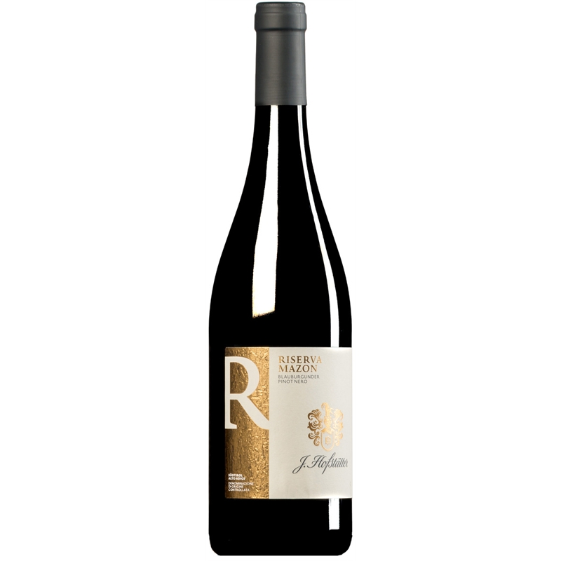 [02182] Mazon Pinot Nero Tramin 2001