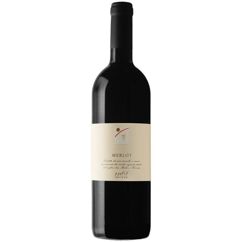 [02121] Merlot 2004 Tercic