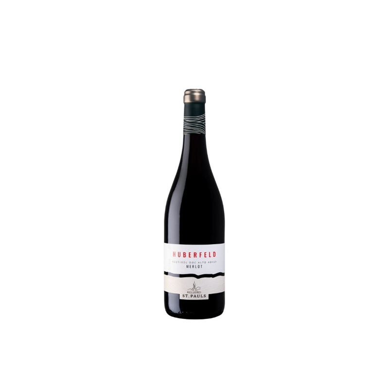 [01918] Merlot Huberfeld 2007 Magnum San Paolo