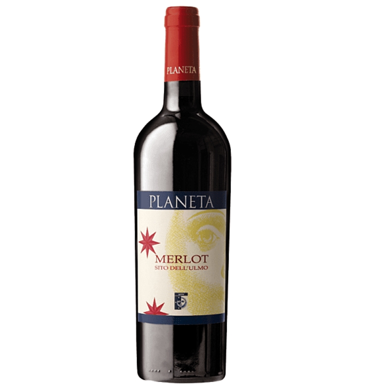 [01781] Merlot Planeta 2003