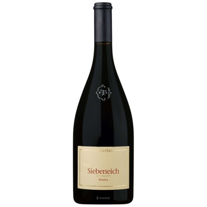 Merlot Riserva Siebeneich 2020 Terlano
