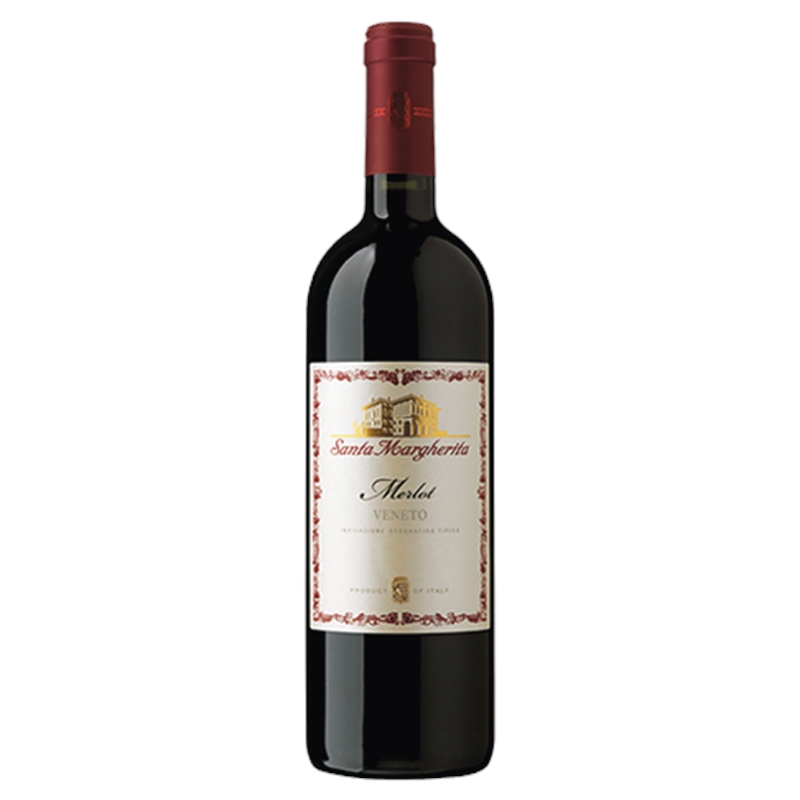 [01951] Merlot Santa Margherita 1996