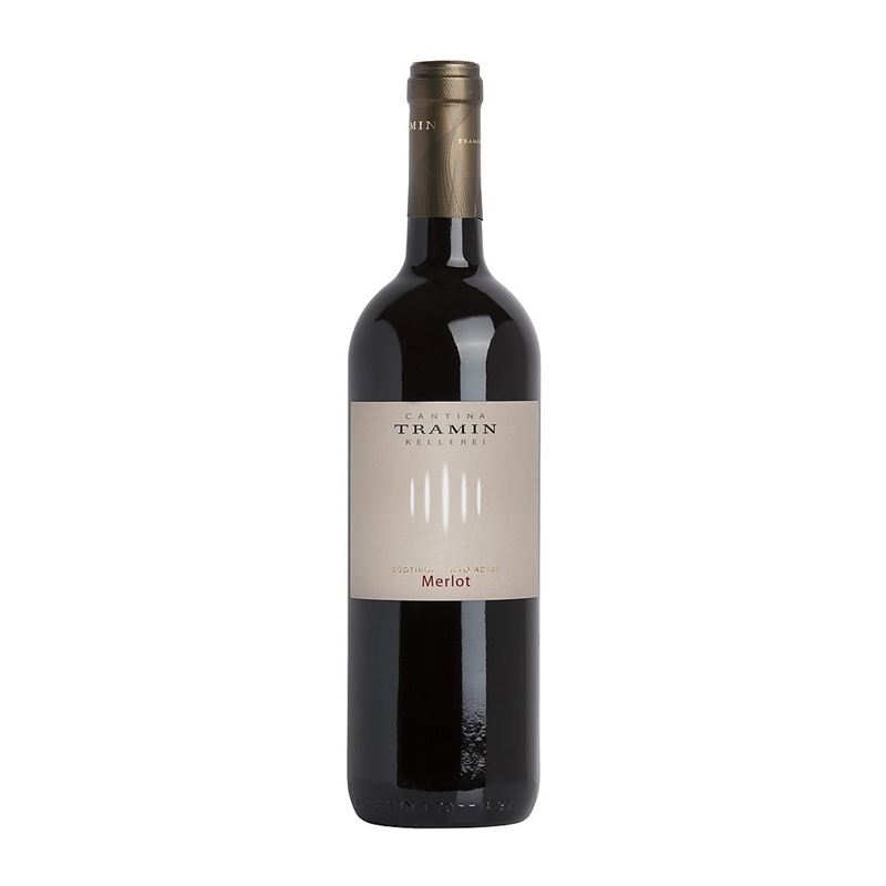[02183] Merlot Tramin 2000