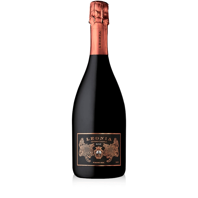 [01049] Metodo Classico Leonia Pomino Brut Rose 2014 Frescobaldi