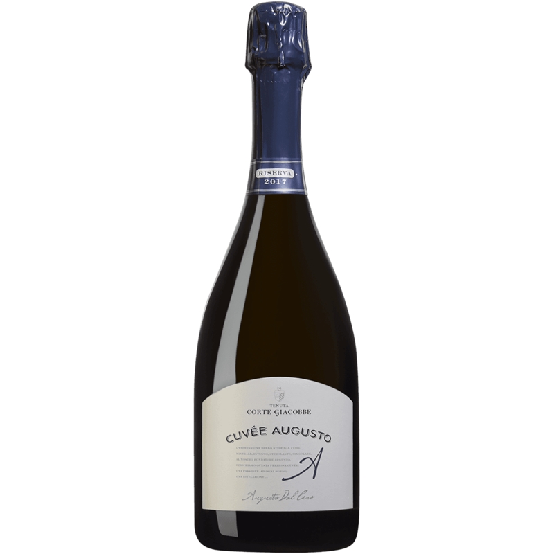 Metodo Classico Lessini Durello DOC Riserva SA Magnum Litri 1,5 Corte Giacobbe