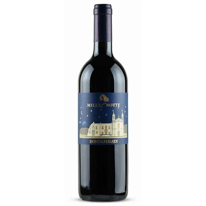 Mille E Una Notte Donnafugata 1999