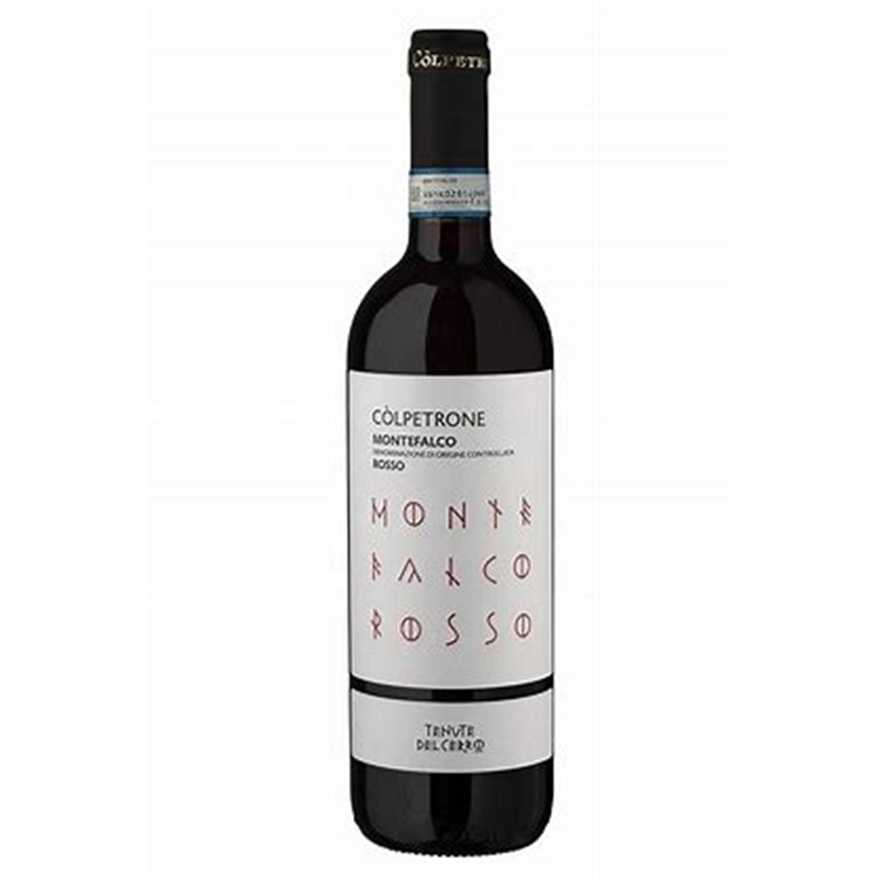 Montefalco Rosso 2015 Tenuta del Cerro
