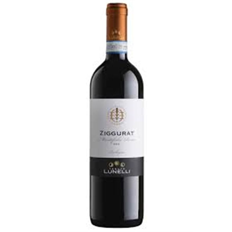 Montefalco Rosso Zigurat Lunelli 2011