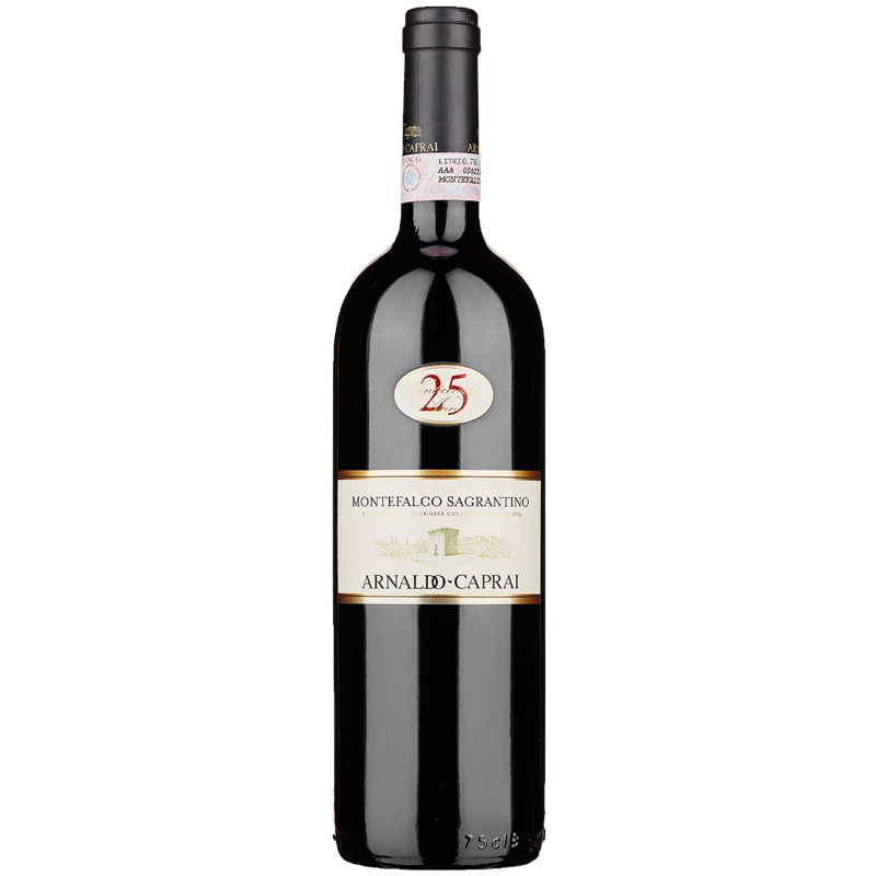 Montefalco Sagrantino 25 Anni 2019 Arnaldo Caprai