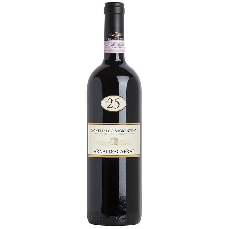 Montefalco Sagrantino 25 Anni 2021 Arnaldo Caprai