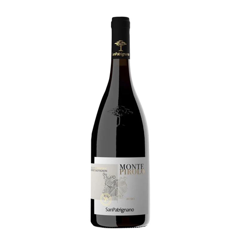 Montepirolo San Patrignano 2000
