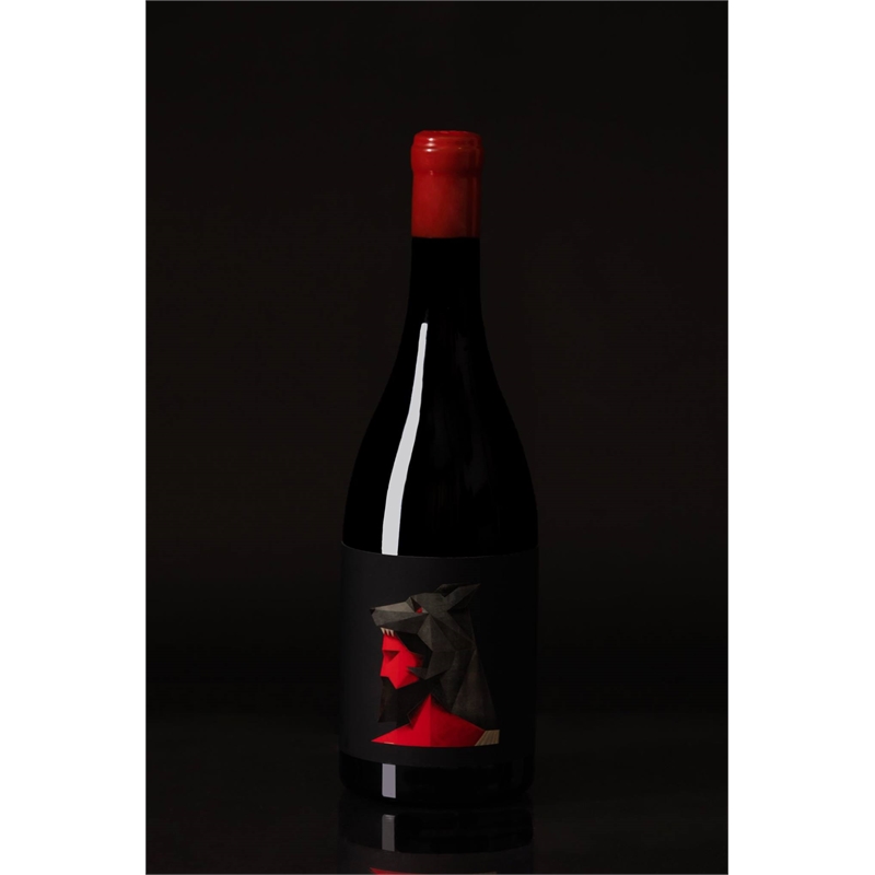 [02896] Montepulciano Aita Lazio IGP 2022 Muscari Tomajoli Scatola Cartone