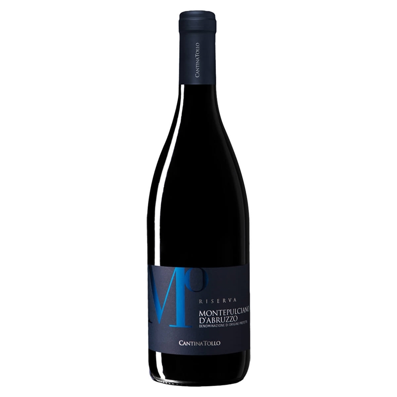 Montepulciano D' Abruzzo Riserva Cantina Tollo 2015