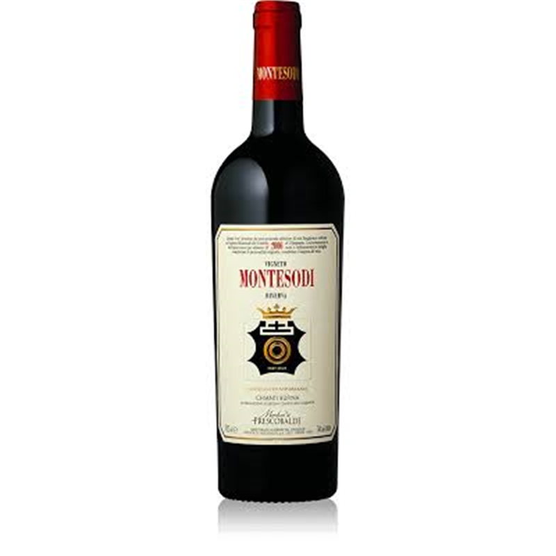 Montesodi Frescobaldi 2015
