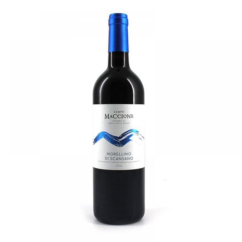[01842] Morellino Di Scansano 2019 Campo Maccione Rocca Delle Macie