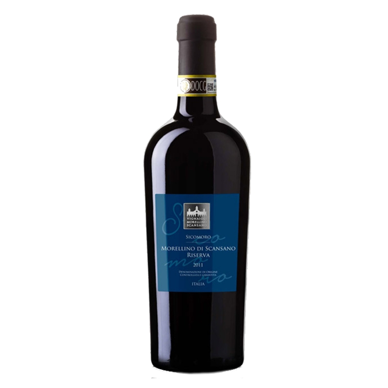 Morellino Di Scansano Riserva Sicomoro Vignaioli del Morellino di Scansano 2010